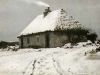 Greenbank Cottage in Snow