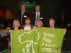 Green Flag 2008 award ceremony