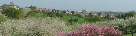 Braidburn Valley Park Mobile Header Banner