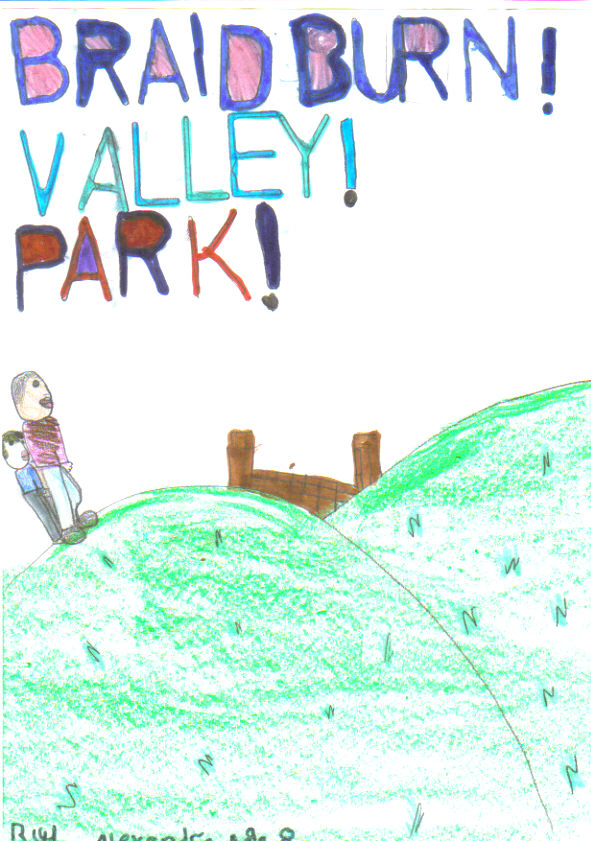 South Morningside Primary School drawing competition