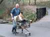 Burn Clean Up Photo - another load of rubbish